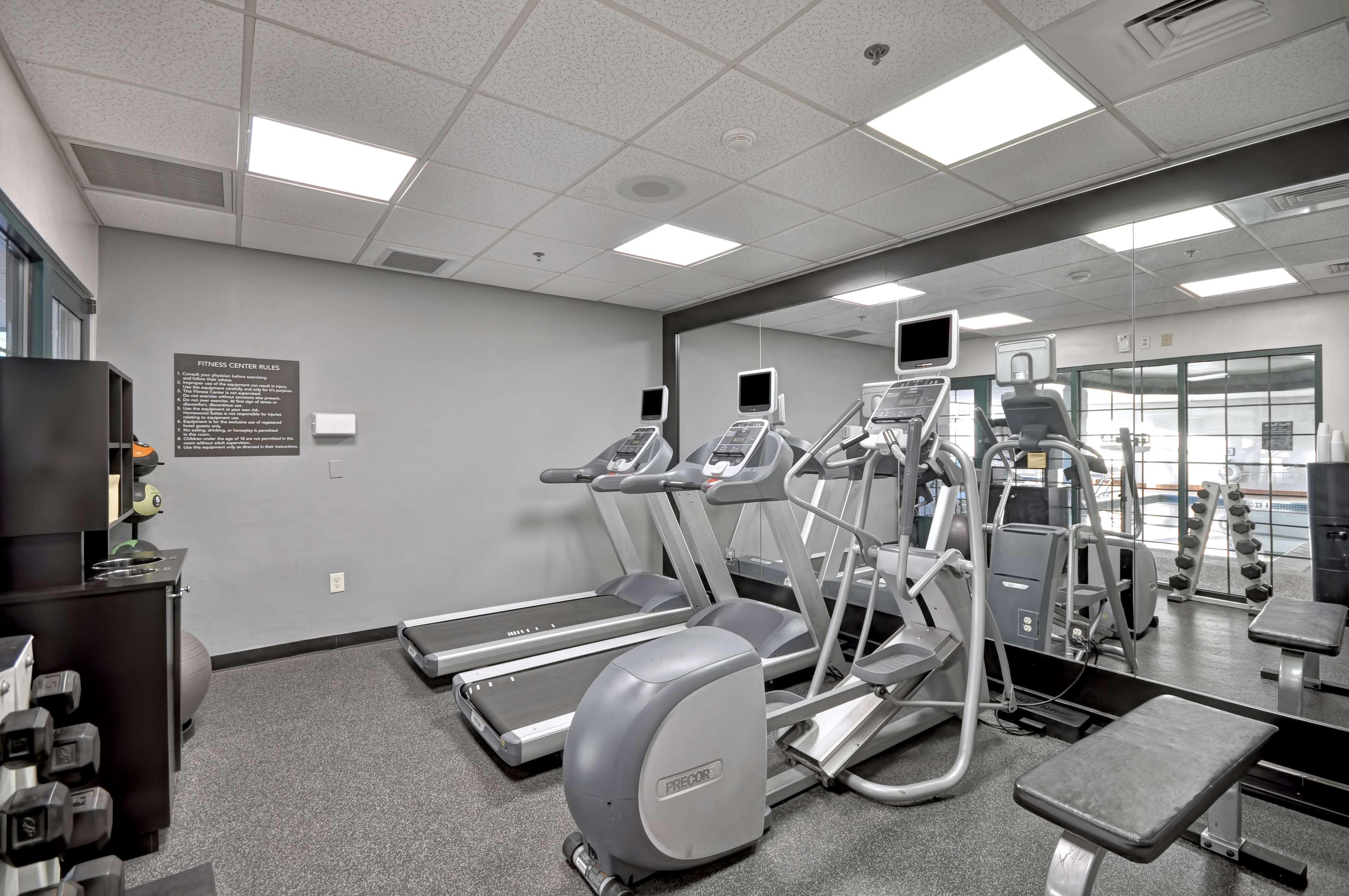 Instalaciones Recreativas Homewood Suites by Hilton Boston-Peabody