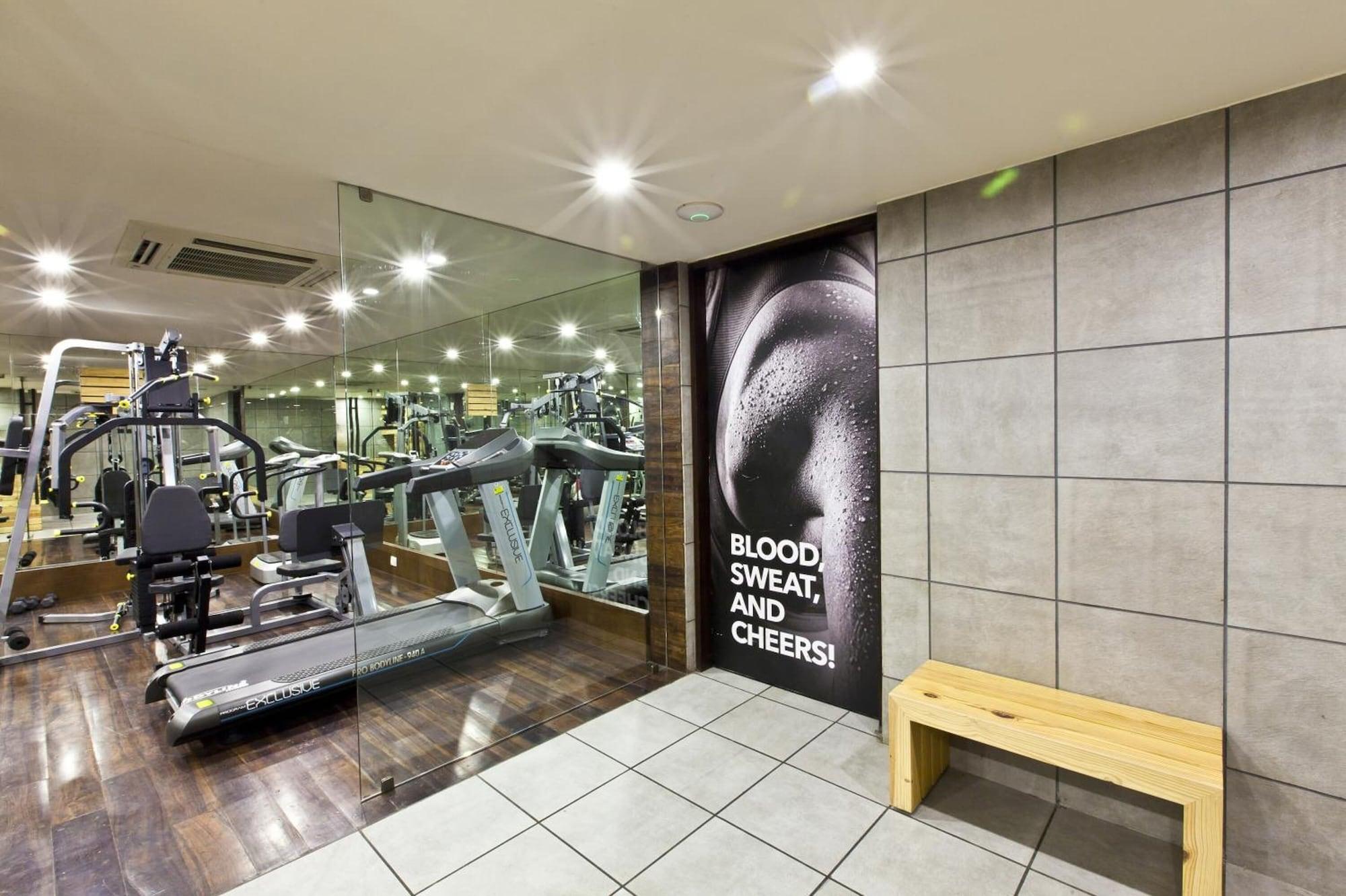 Gimnasio Hotel El Dorado