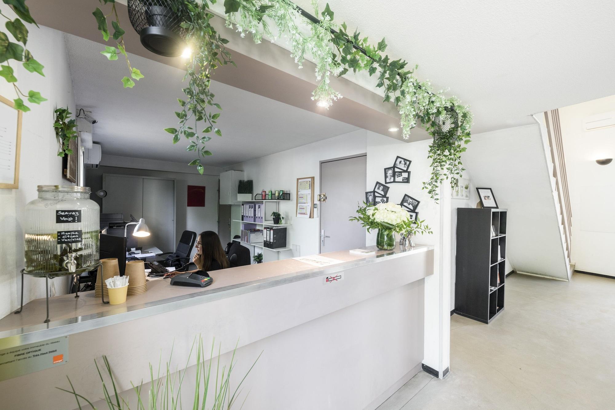 Vista Lobby Garden & City Aix en Provence - Puyricard