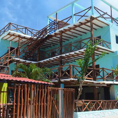 Hotel La Chaya - Los mejores hoteles solo adultos en Holbox, México