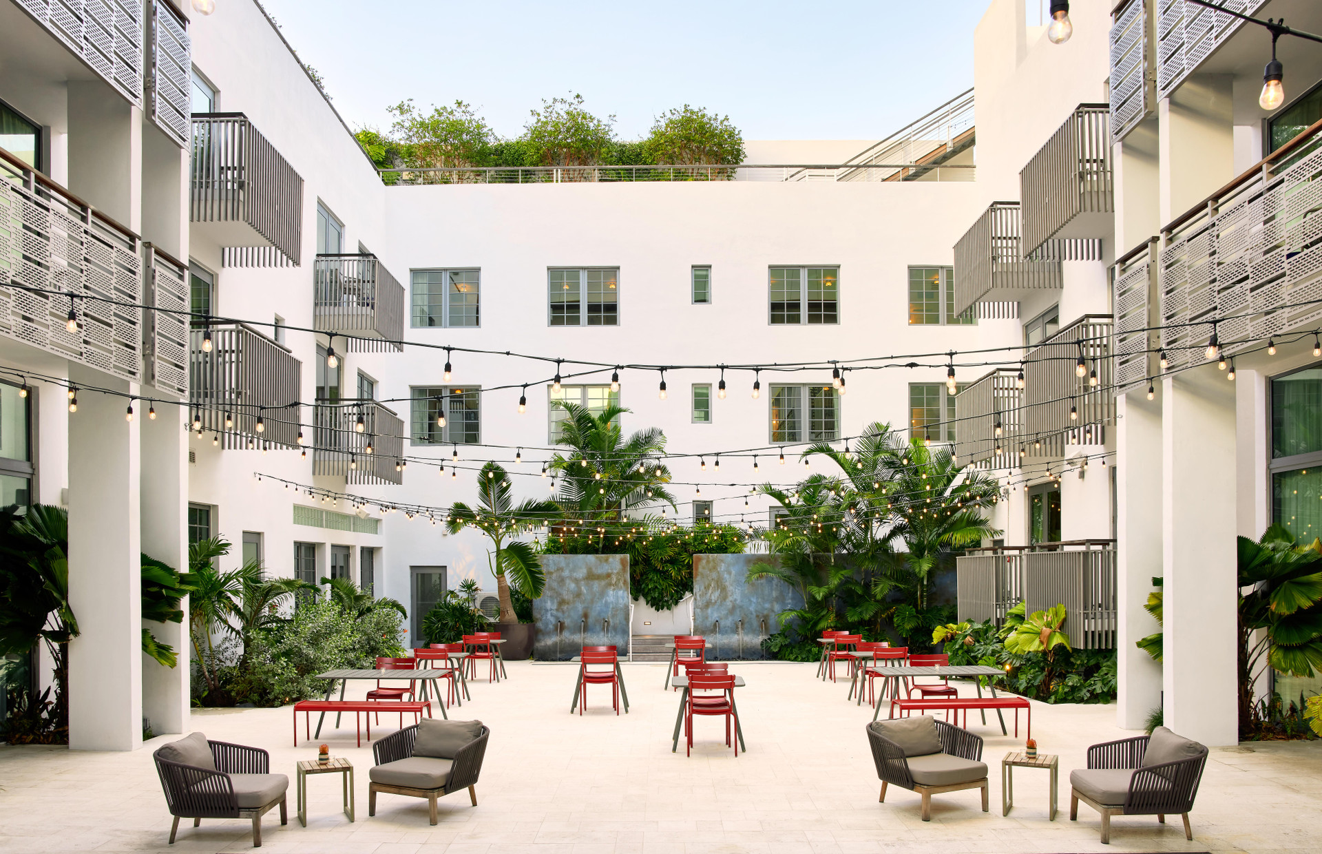 Vista Exterior The Betsy - South Beach