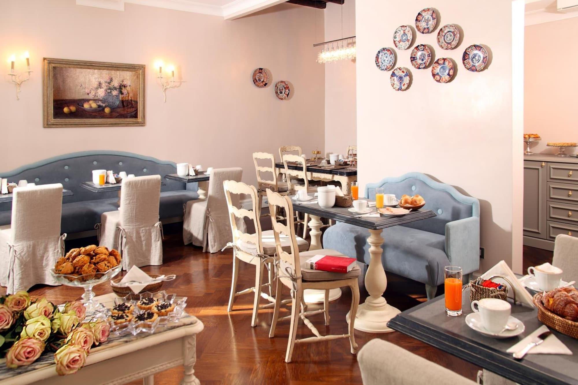 Restaurant Vivaldi Luxury Rooms