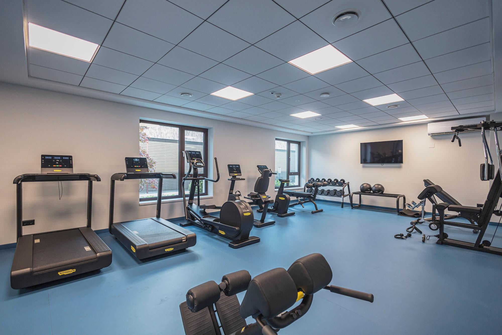 Gimnasio Energy Hotel & Business Center