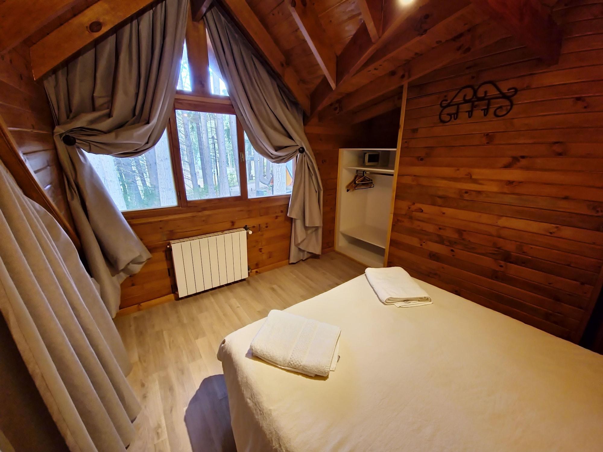 Habitación Cabañas El Remanso