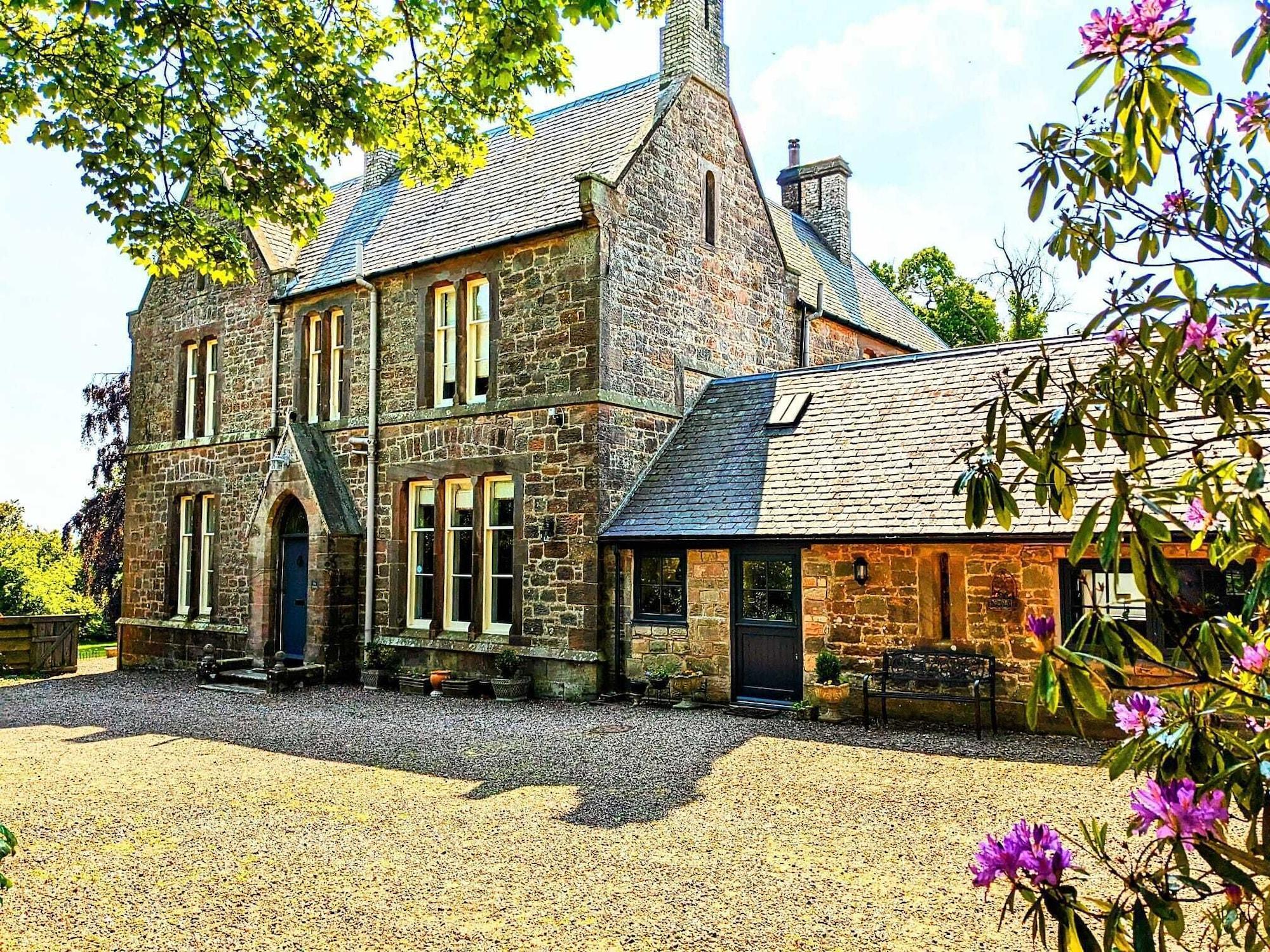 Vista Exterior The Gables