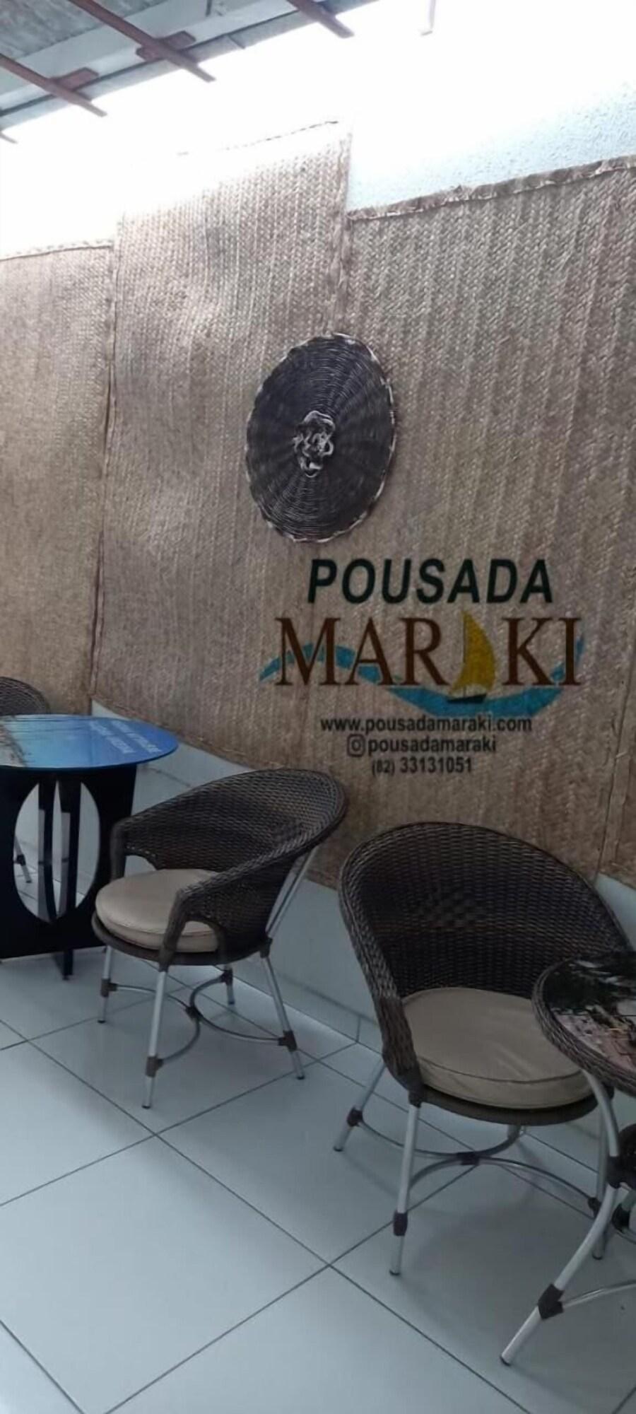 Restaurant Pousada Som do Mar Maceió