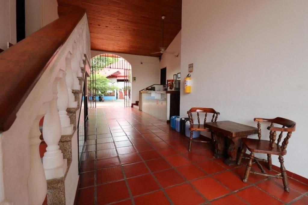 Restaurant Hotel y Parque Acuatico Agua Sol Alegría