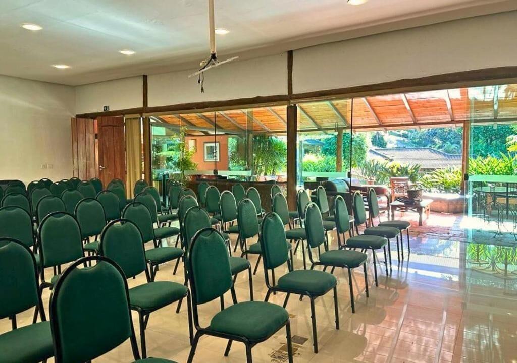 Sala de Reuniones Hotel Fazenda Parador Maritacas