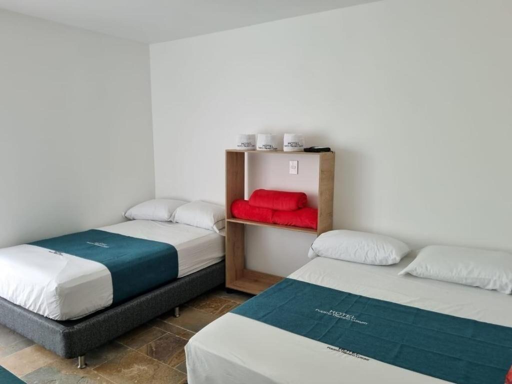 Habitación Hotel Puerto Triunfo