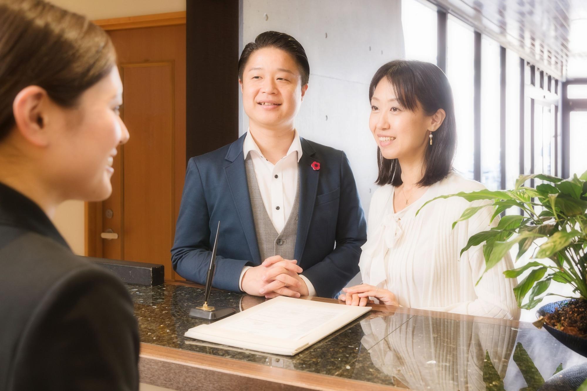 Vista Lobby Villa Terrace Omura Hotels & Resorts