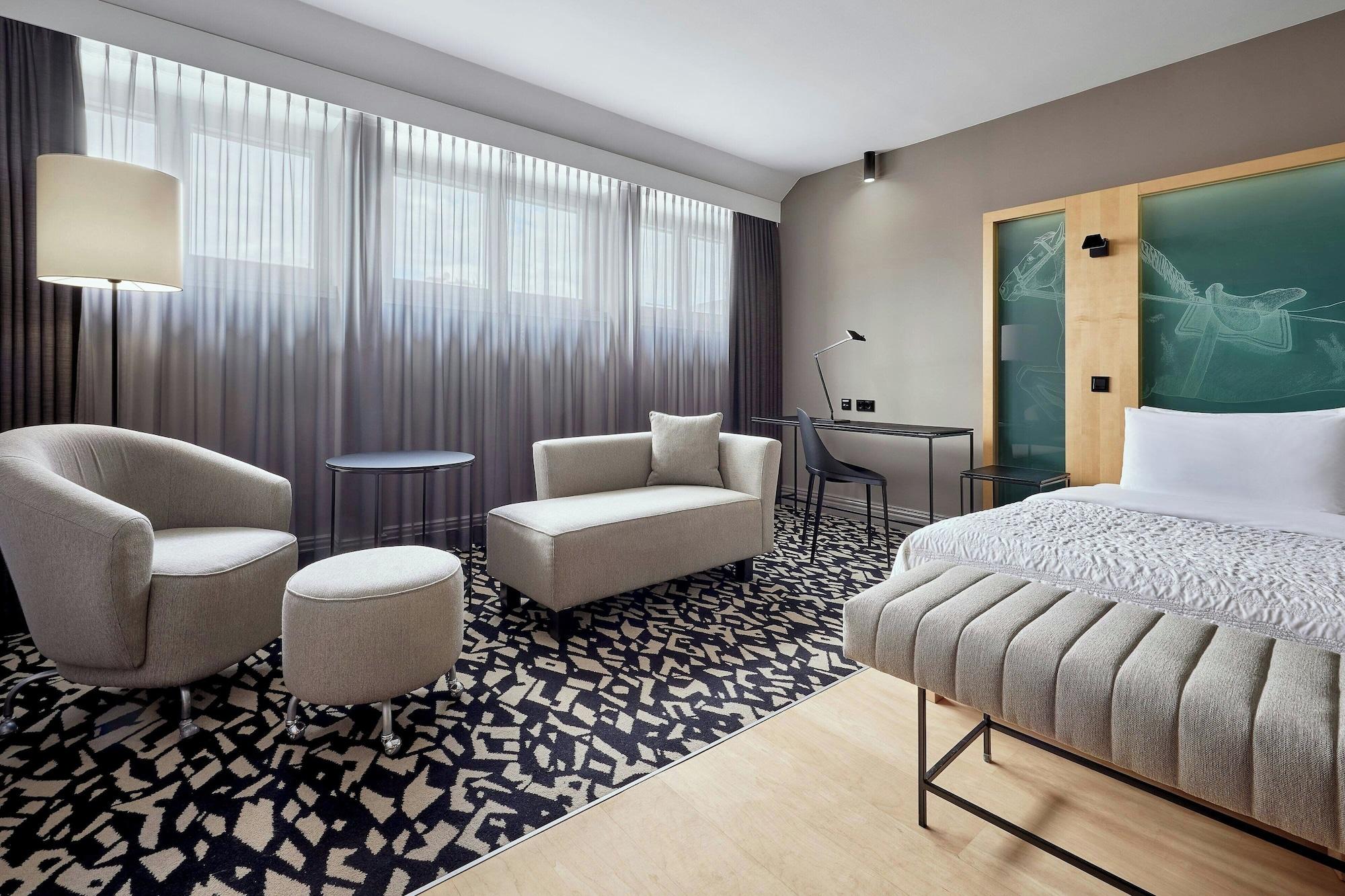 Habitación Le Méridien Wien