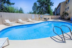 Alojamiento - Comfort Inn Kirkland