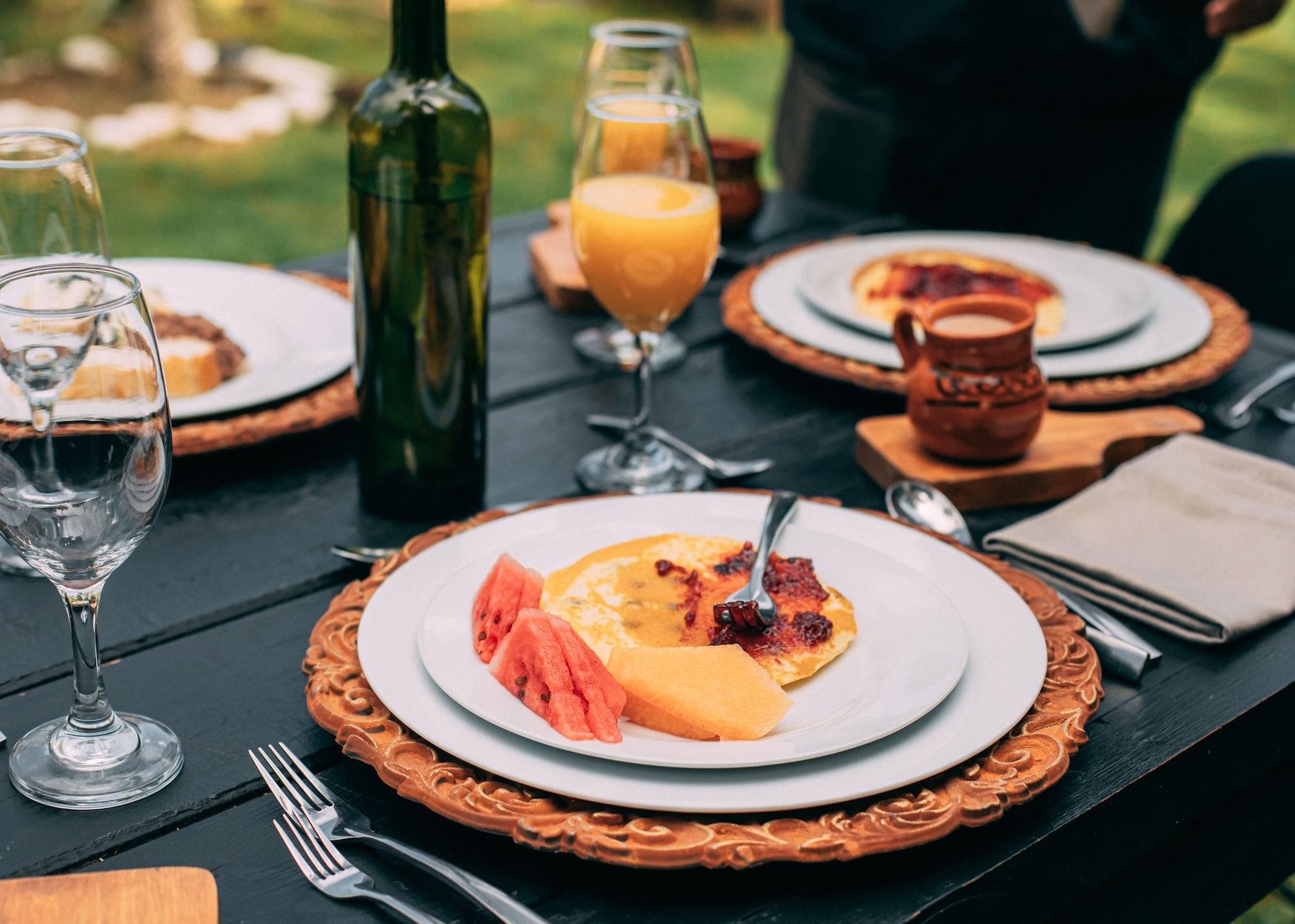 Restaurant Boscoso Hotel Boutique