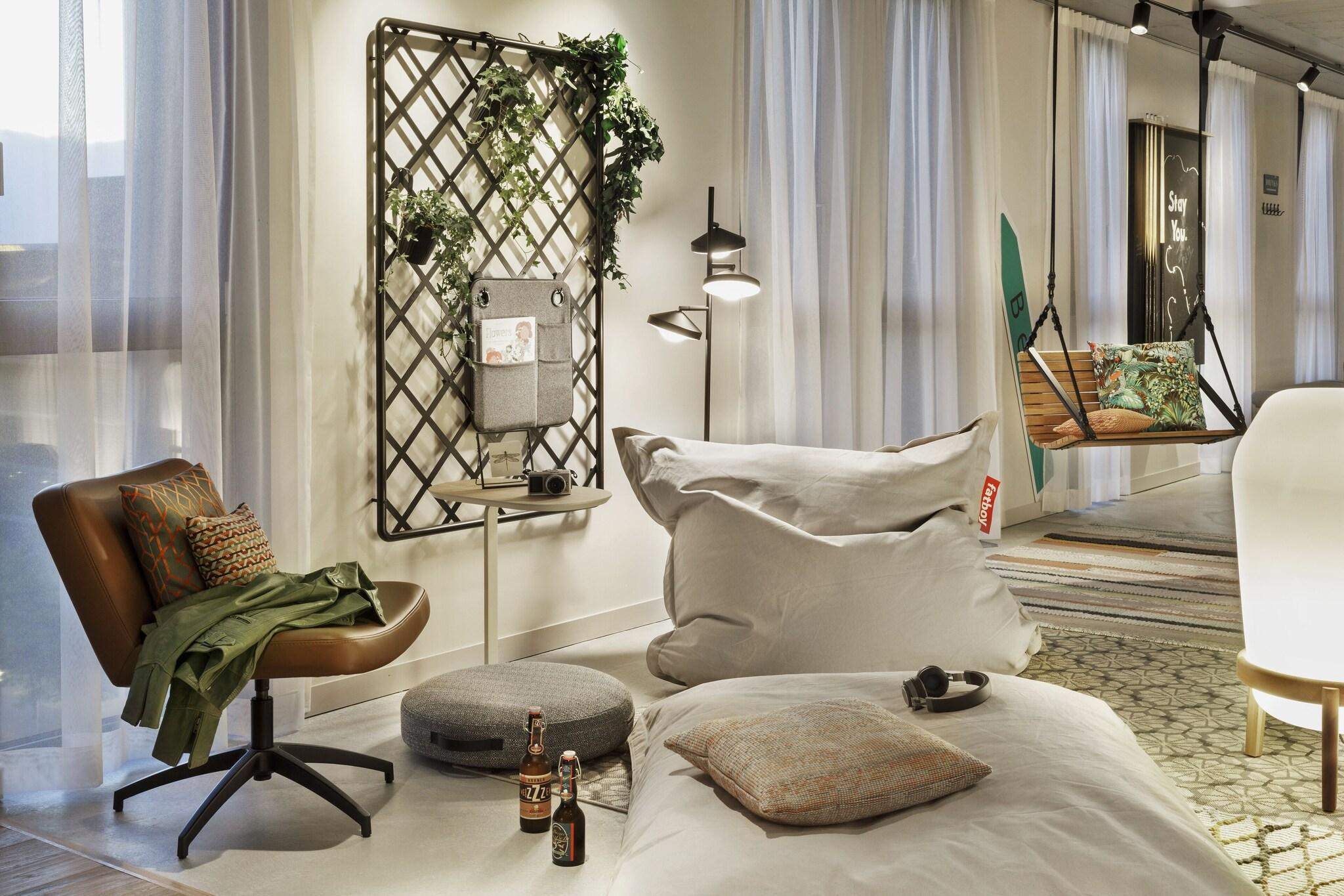 Vista Lobby Stay KooooK Bern Wankdorf – Online Check In