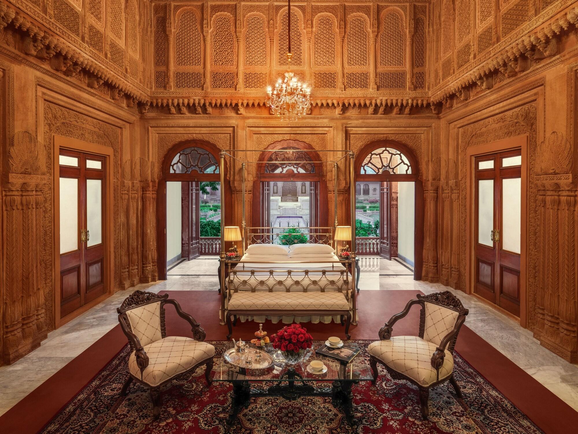 Habitación The Laxmi Niwas Palace