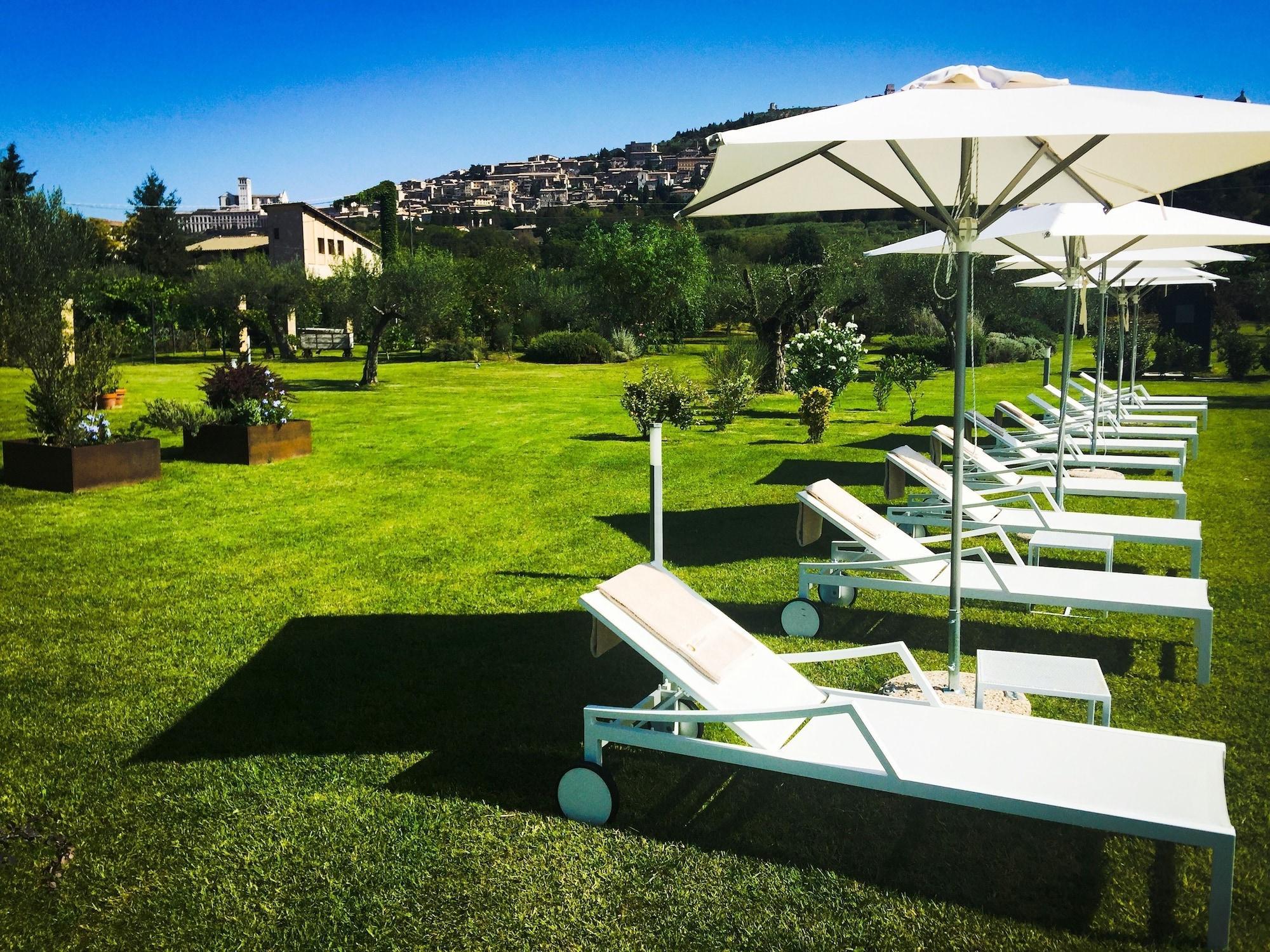 Vista Exterior Tenuta San Masseo