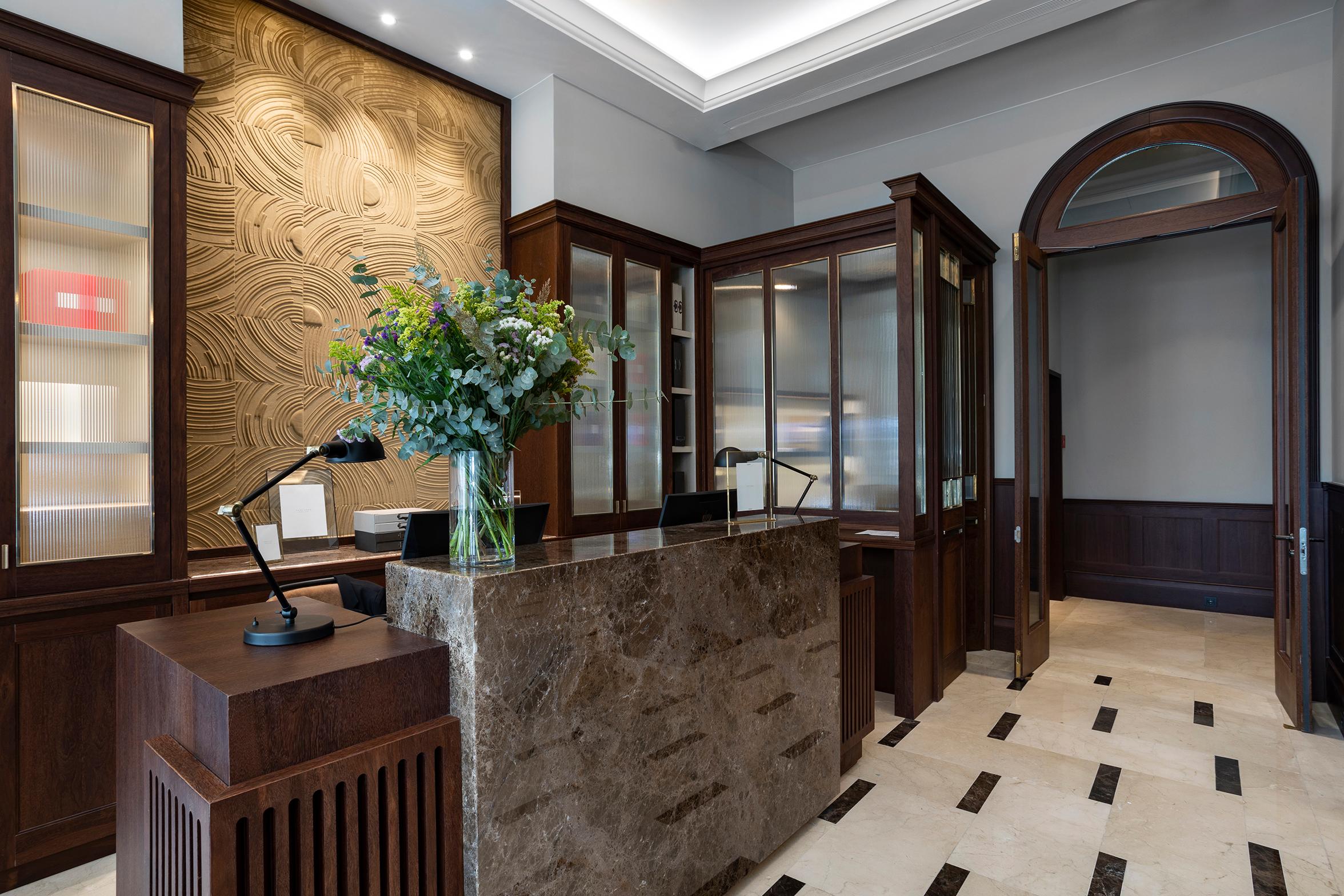 Vista Lobby ICON Duplo Ribeira