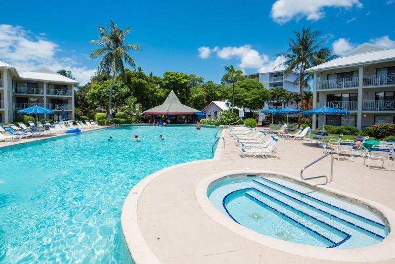 Vista Piscina Sunset Cove