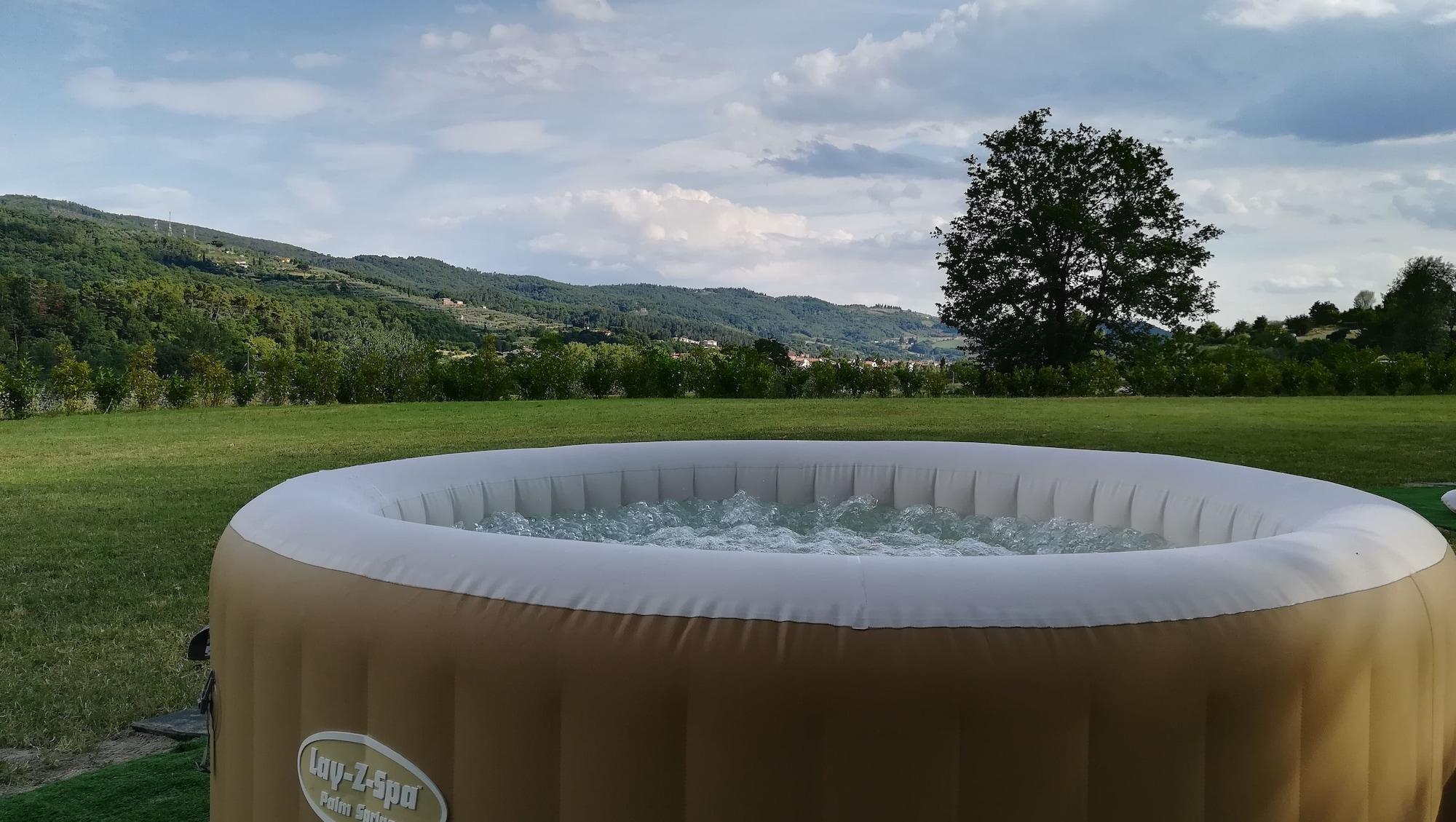 Varios Baciano Azienda Agrituristico Venatoria