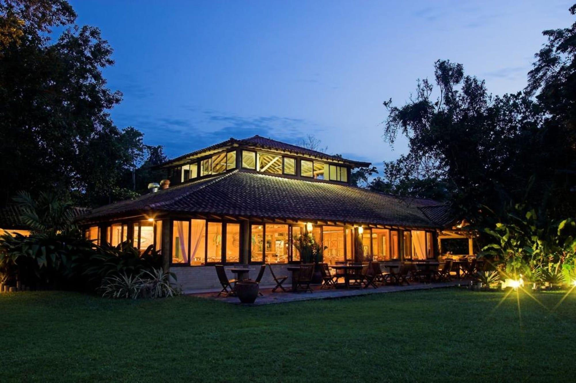 Restaurant Itamambuca Eco Resort