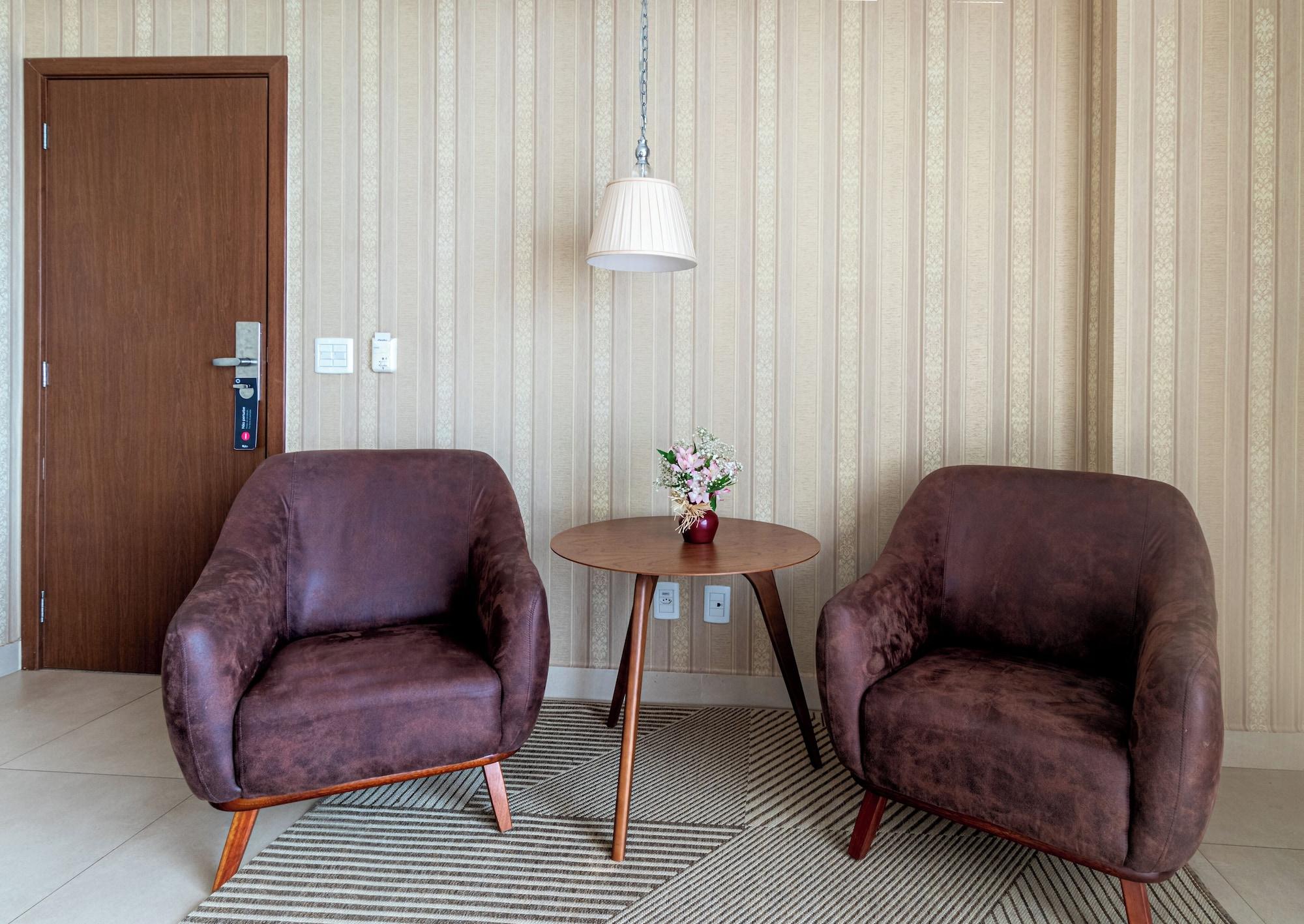 Habitación HPlus Premium Palmas