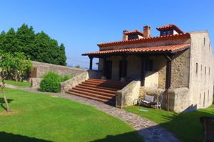 Alojamiento - Apartamentos El Lagar de Somo