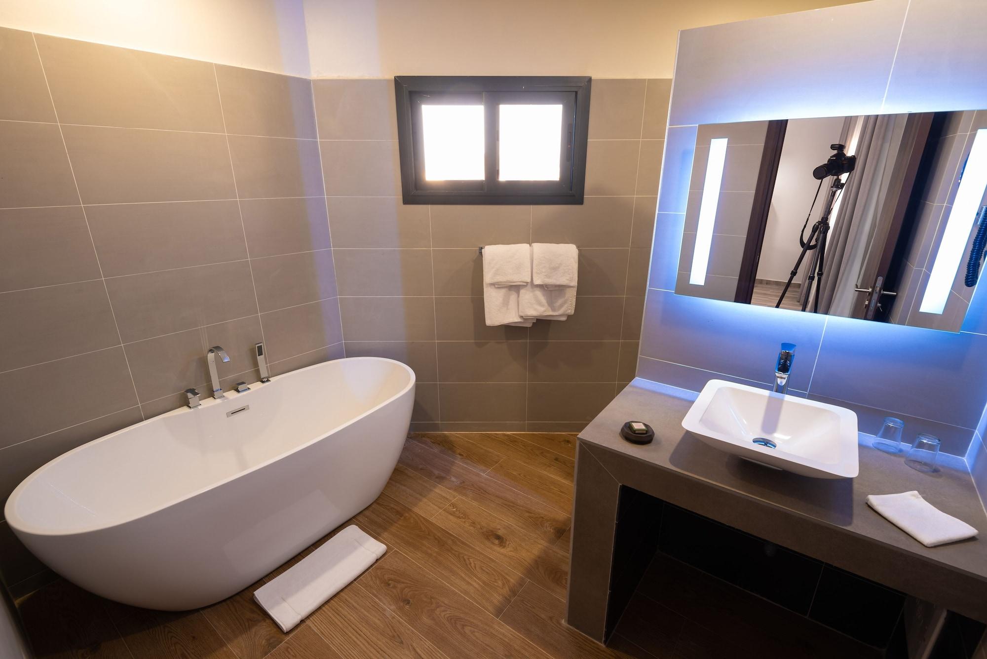 Equipamiento de Habitación Hotel L'adresse