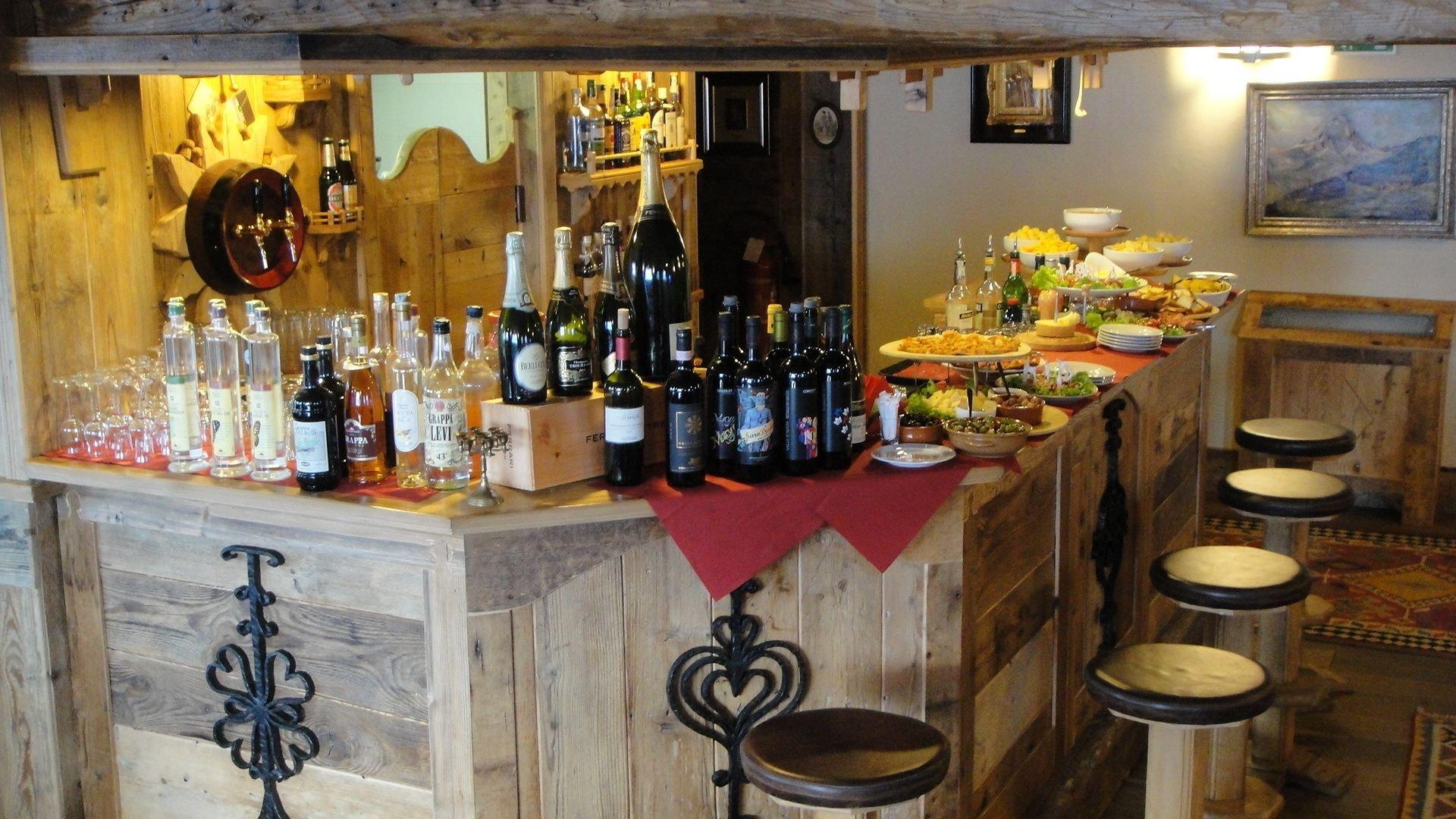 Bar/Salón Hotel Mon Reve