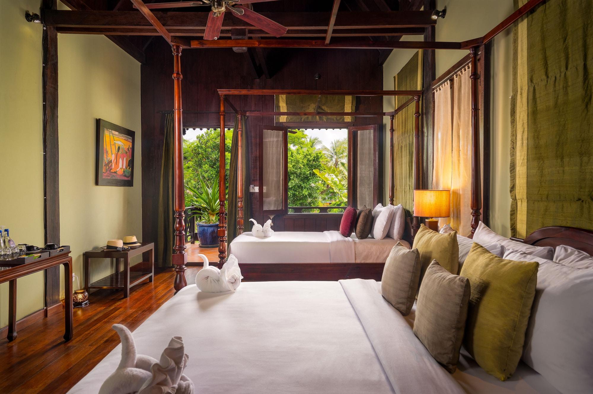 Habitación GZ Eden Privilege Resort and Spa