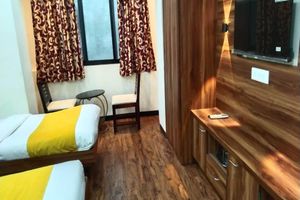 Alojamiento - Hotel Air View