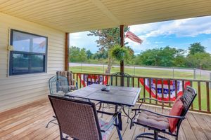 Alquiler Vacacional - Cozy Fort Cobb Home Rental Near Lake Access!