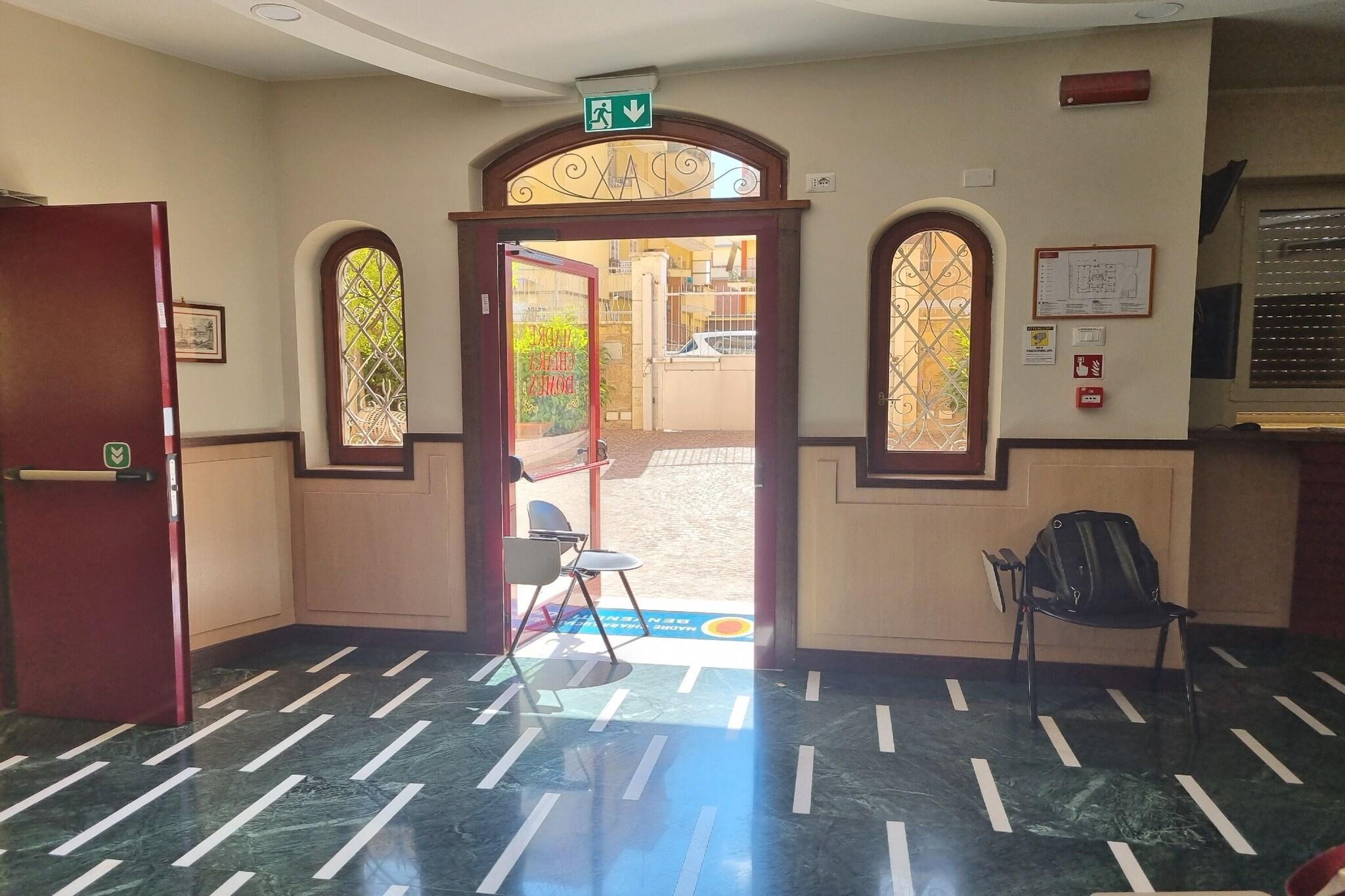 Restaurant Palazzo Sant'Antonio Roma