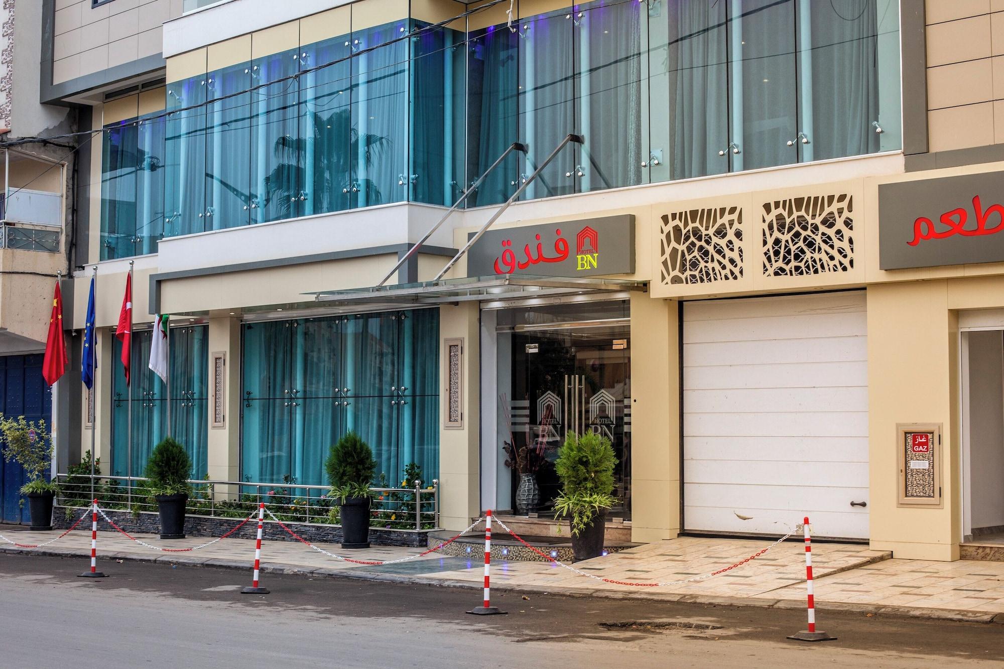 Varios BN Hotel