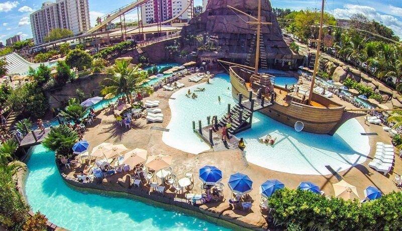 Playa Piazza diRoma Acesso Acqua Park