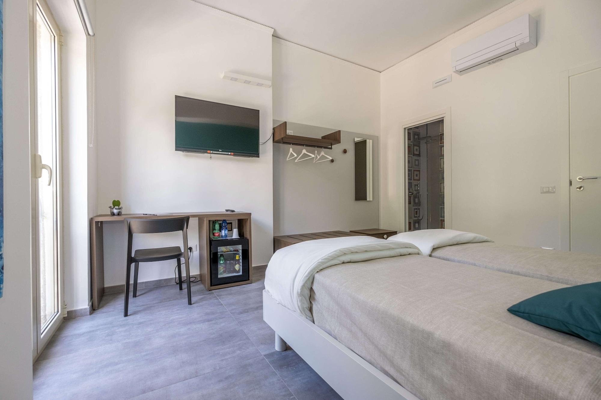 Set de Habitación Miti dello Stretto B&B