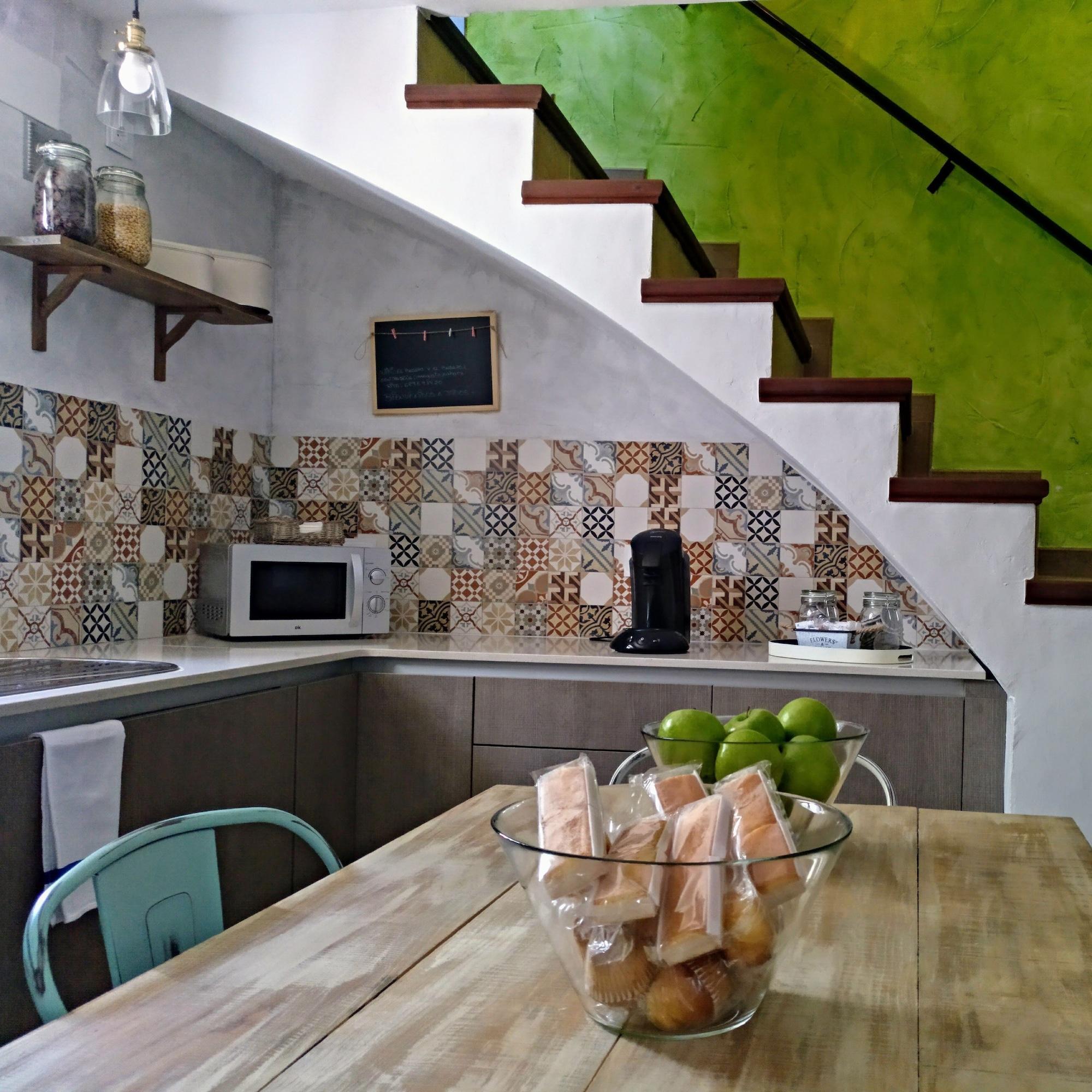 Equipamiento de Habitación Alojamiento Rural El Pinsapo