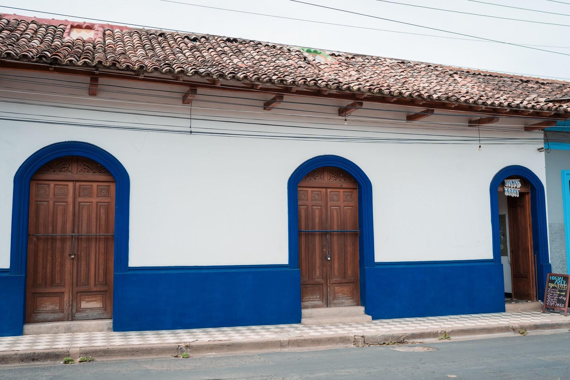 Varios Hostal Azul