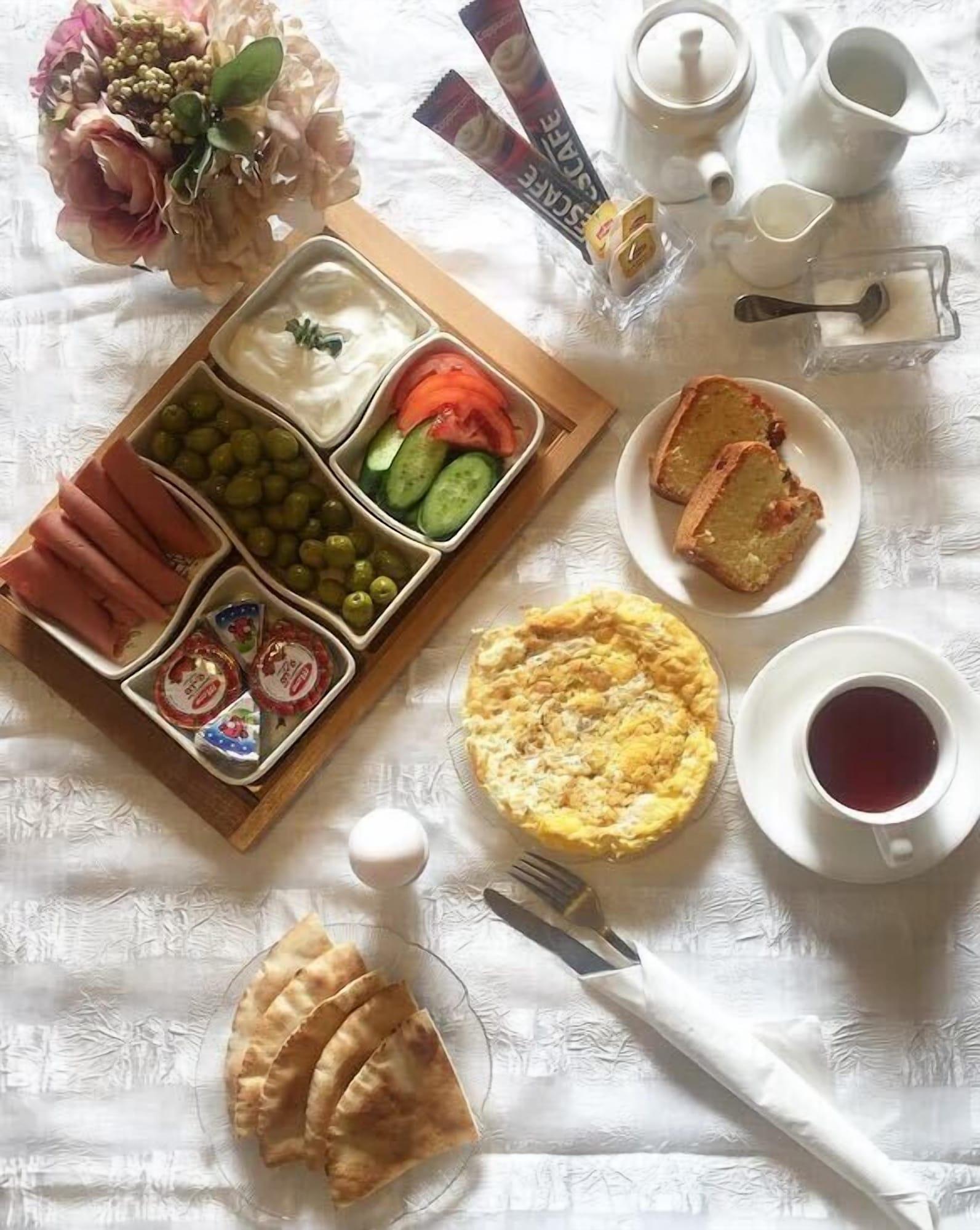 Restaurant Sufara Hotel Suites