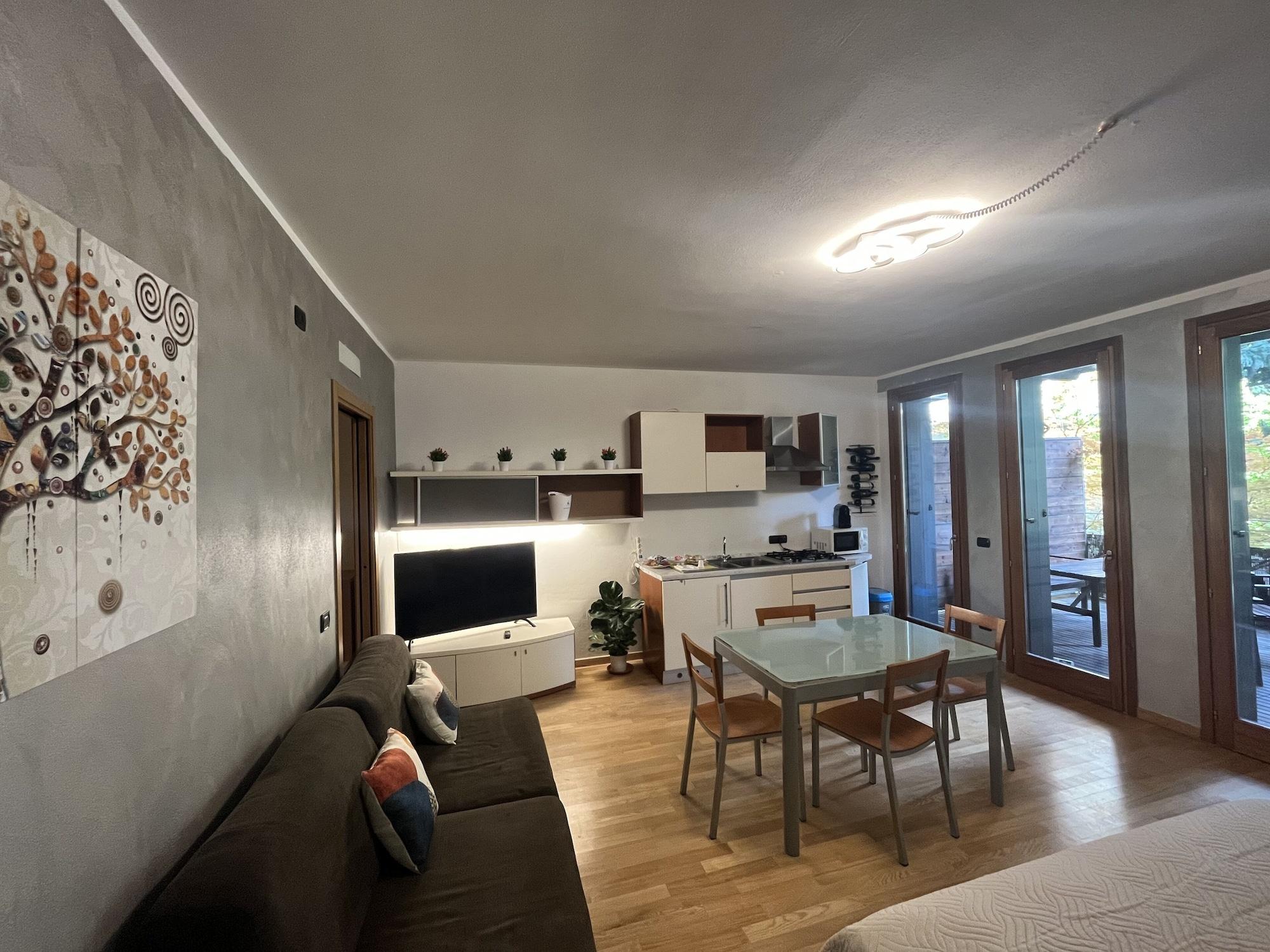 Equipamiento de Habitación B&B VIALE MANZONI