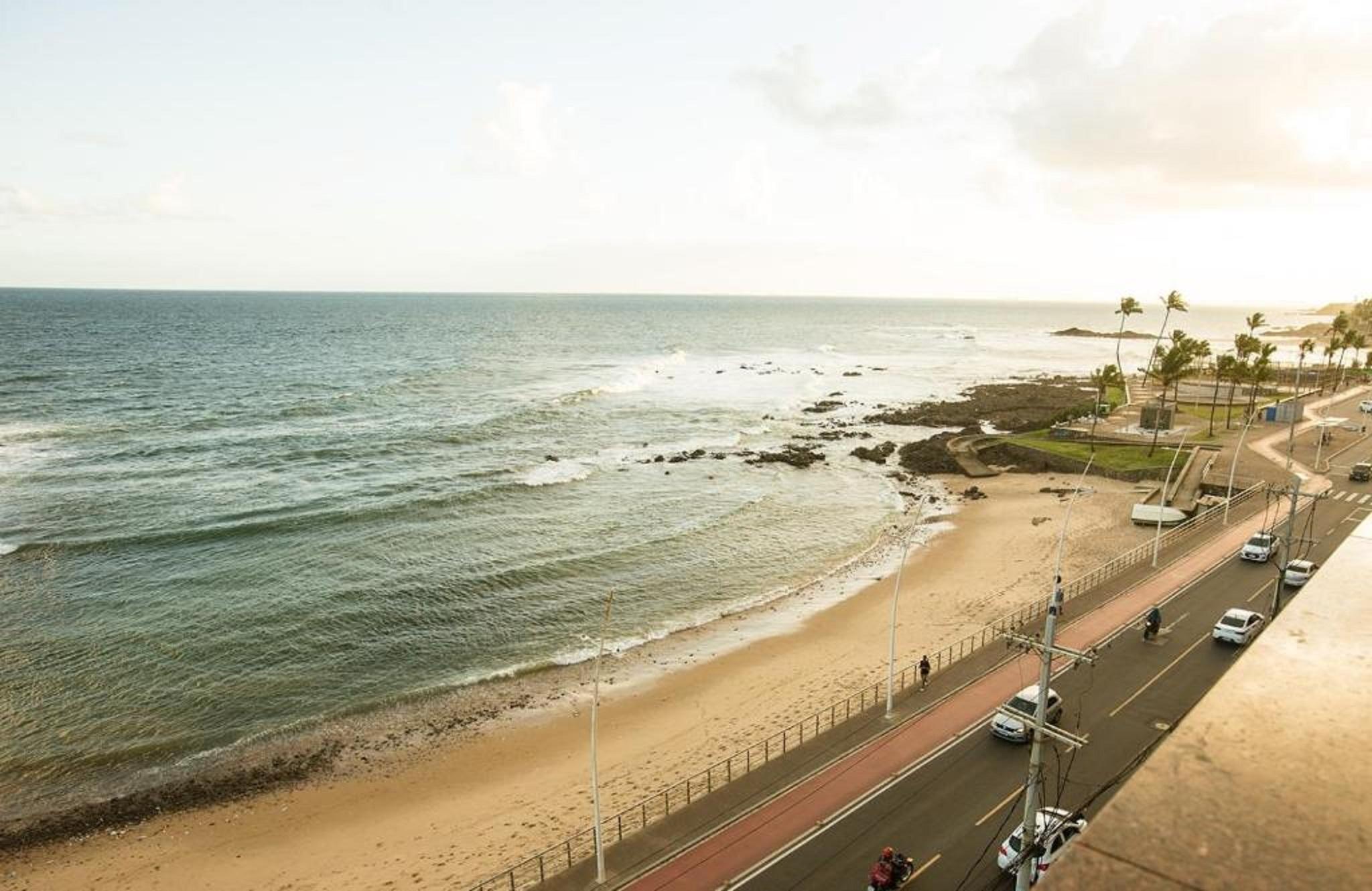 Playa Rede Andrade Ondina Hotel