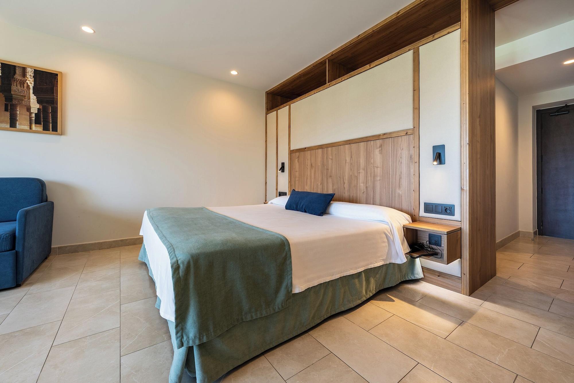 Habitación Impressive Playa Granada Golf