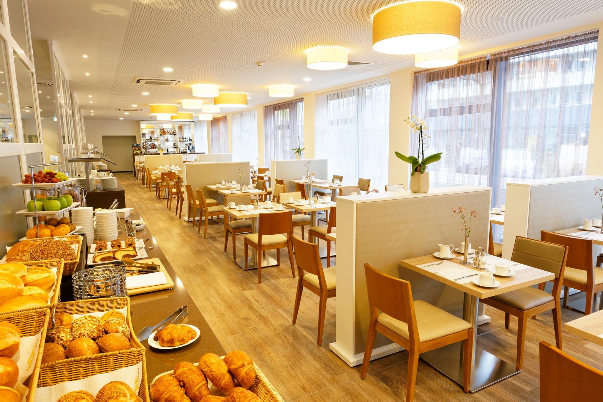 Restaurant Four Points Flex by Sheraton Essen