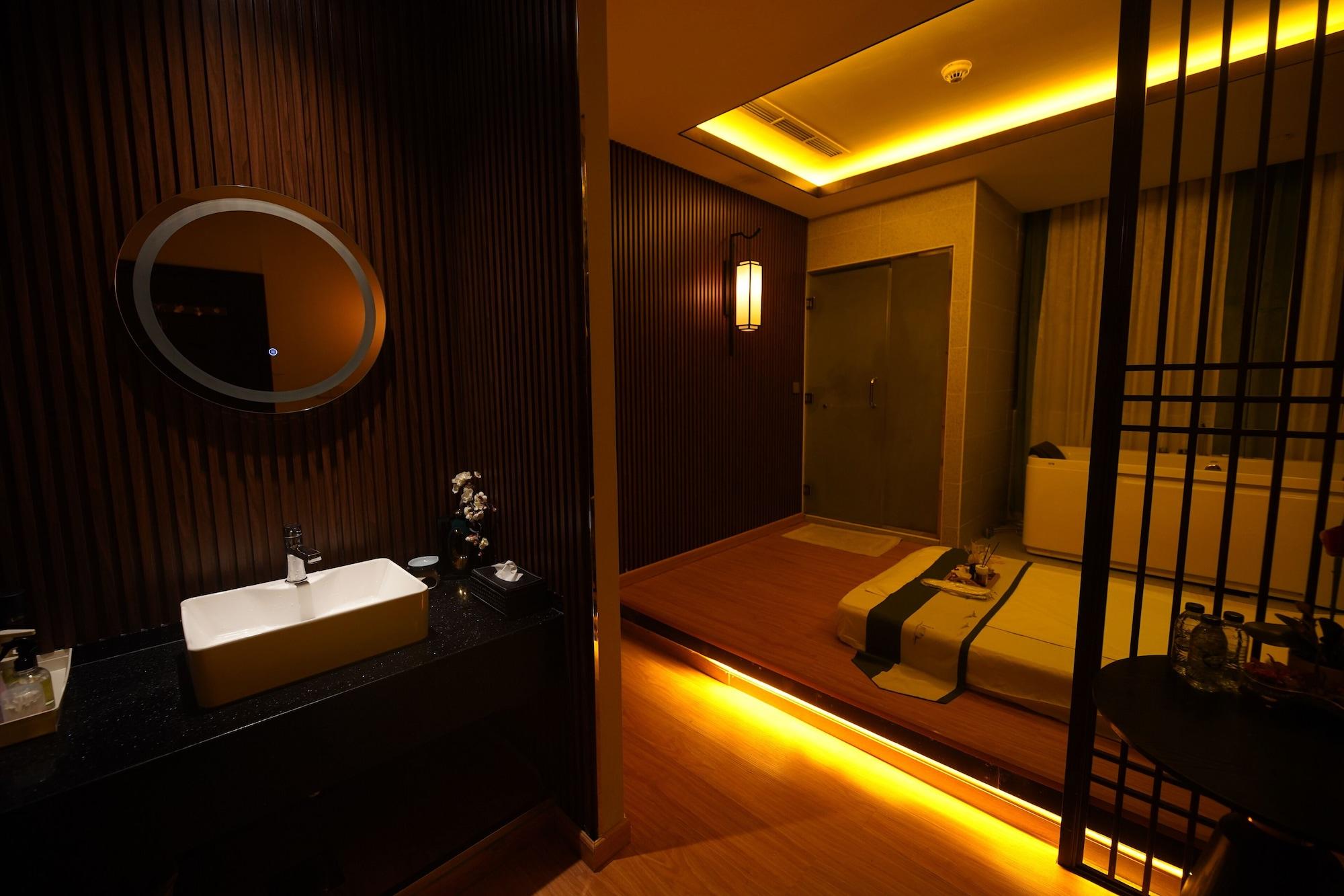 Spa Grand Villaggio Hotel Abu Dhabi