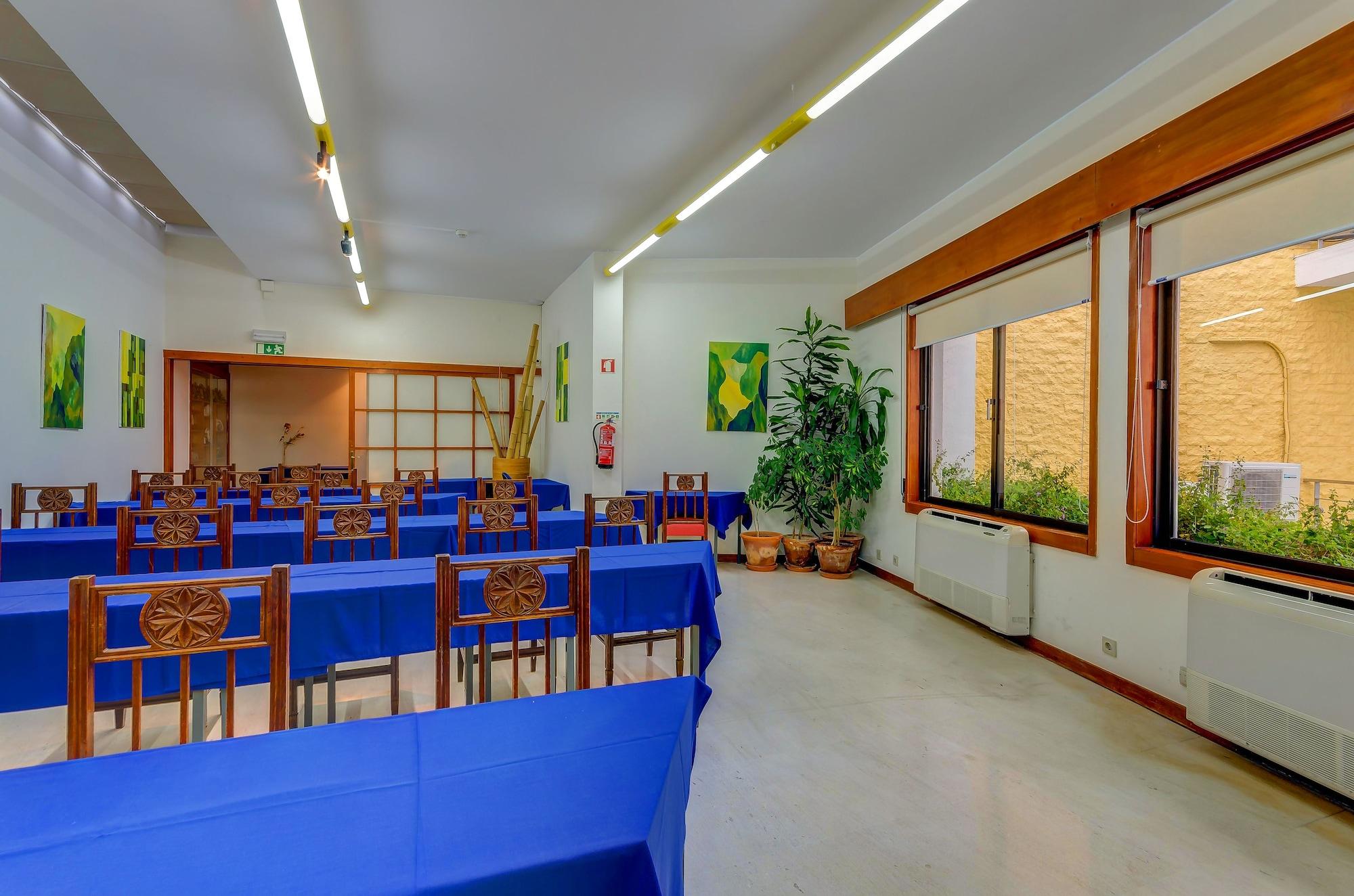 Sala de Reuniones Hotel Alvorada
