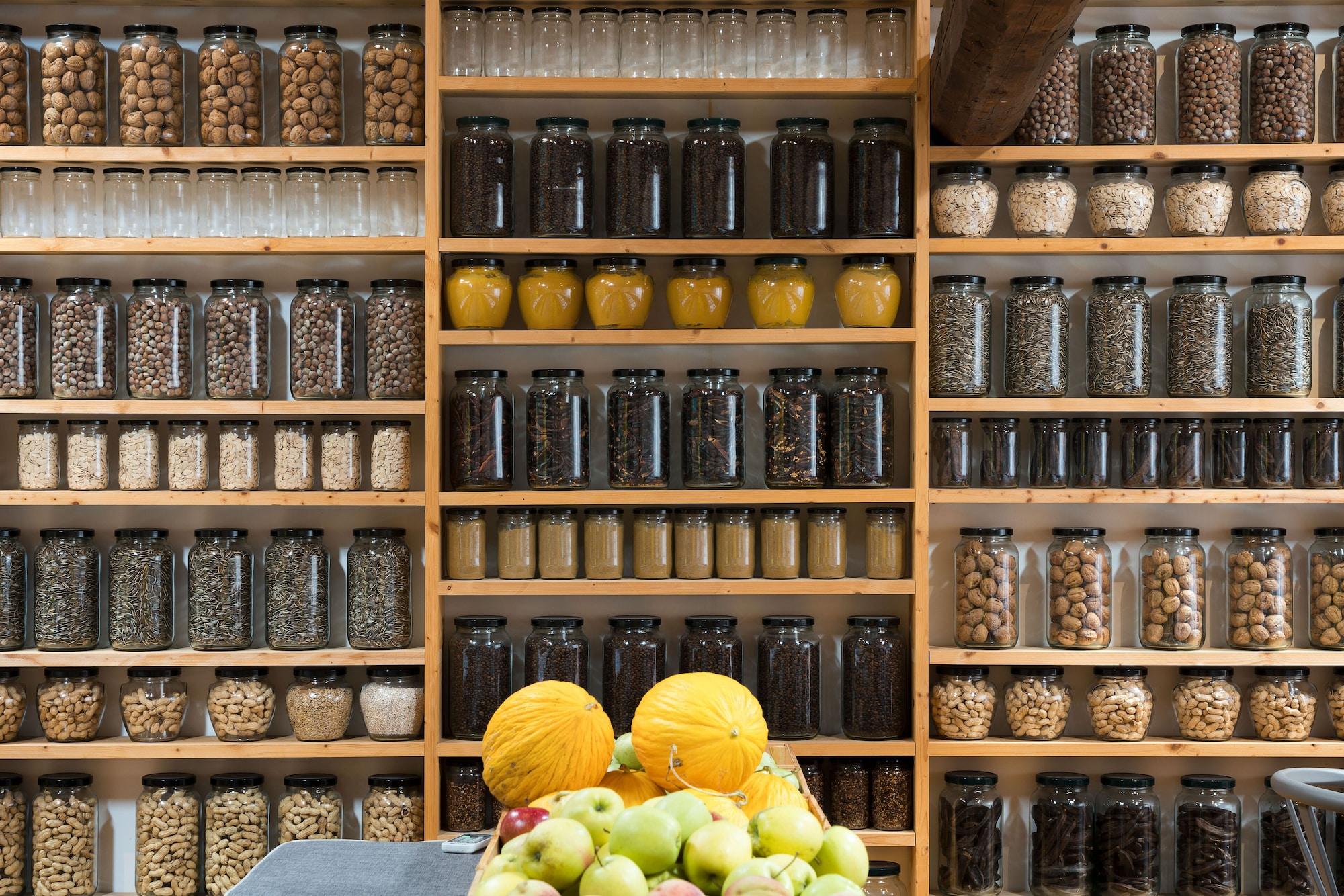 Restaurant Habitat Boutique Hotel