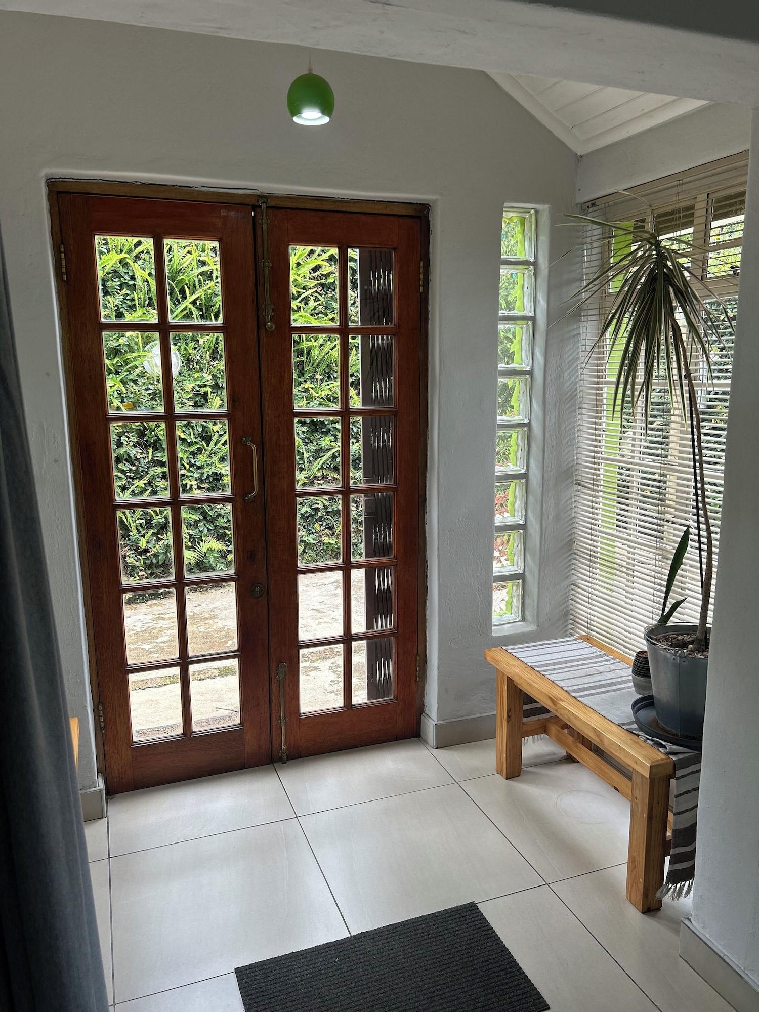 Vista Exterior Sabie Self-Catering Apartments