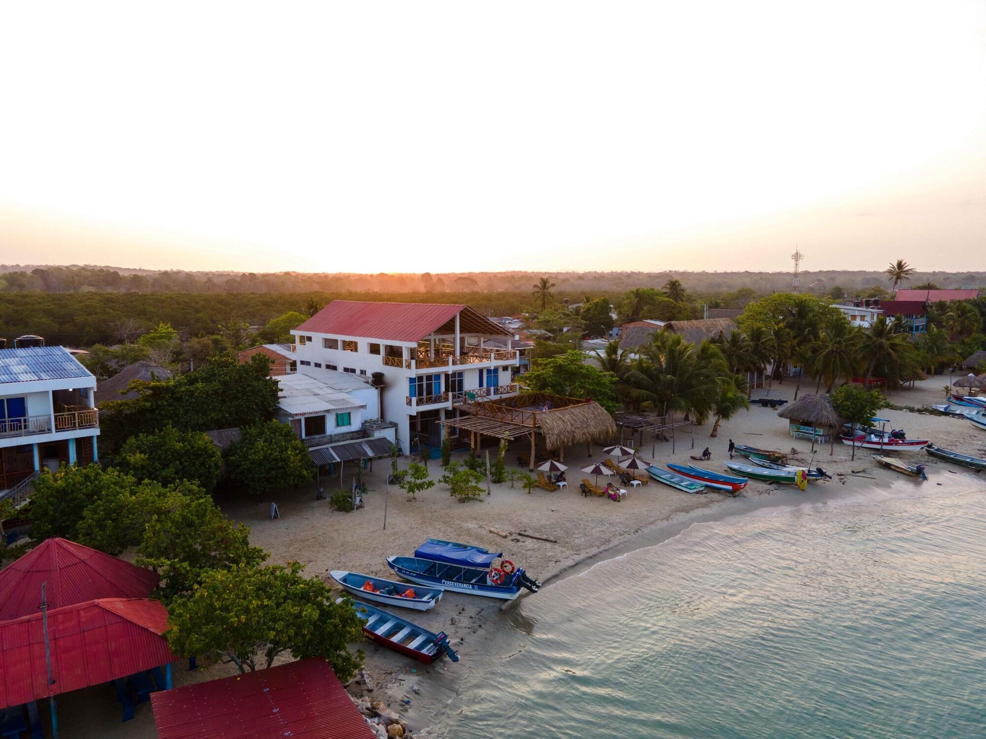 Playa Merakai Hostel Rincon del Mar