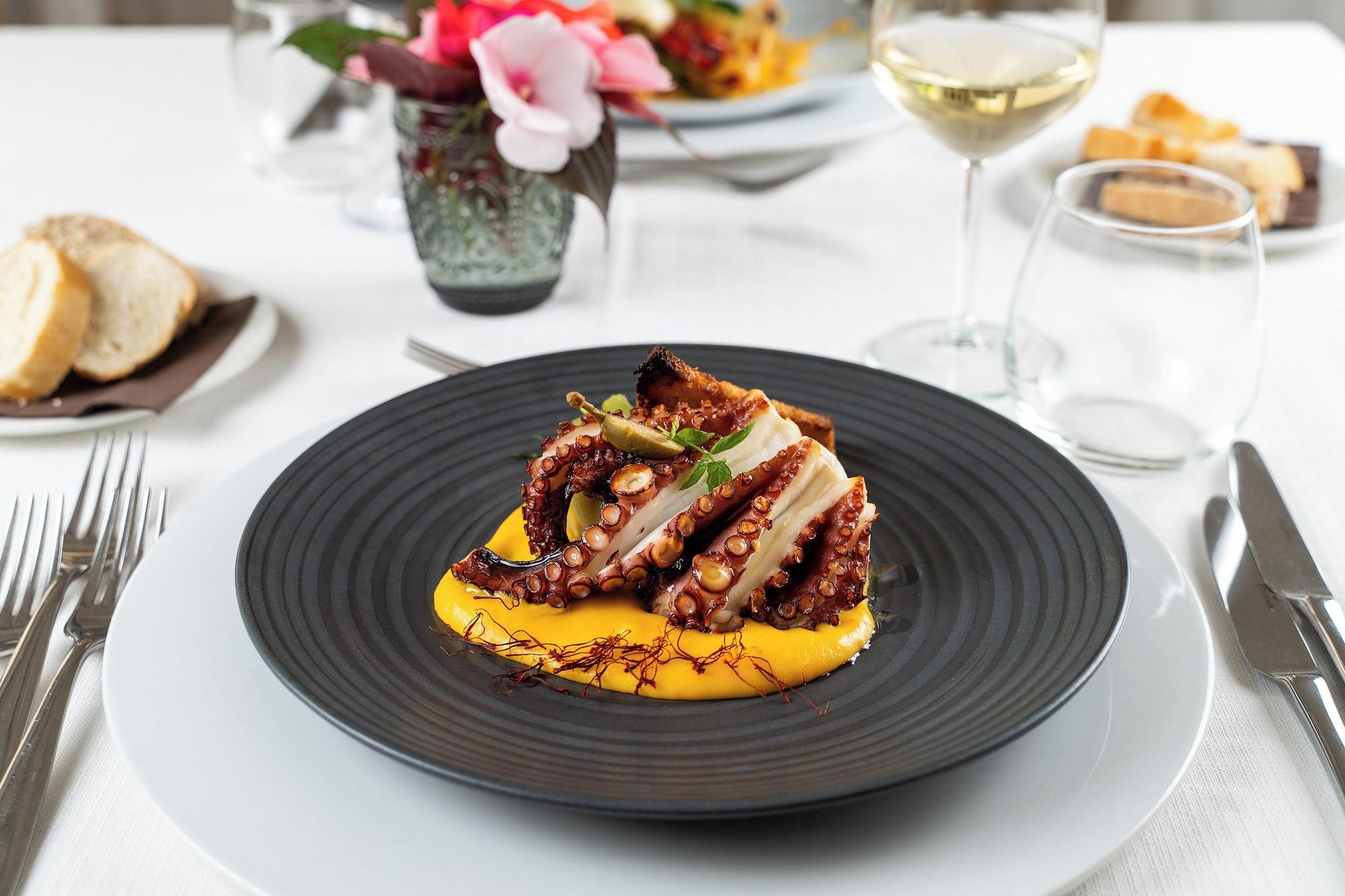 Restaurant Victoria Palace Hotel & Zen Wellness