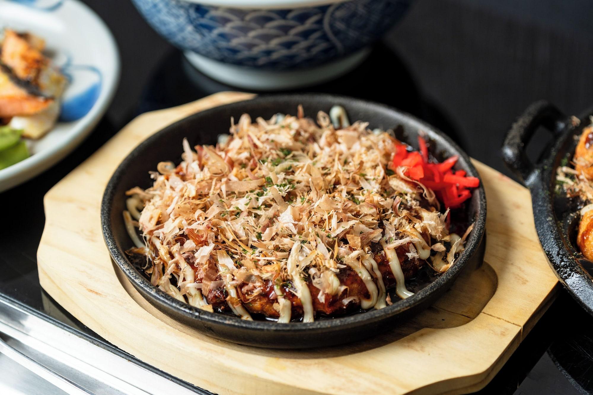 Restaurant Best Western Osaka Tsukamoto