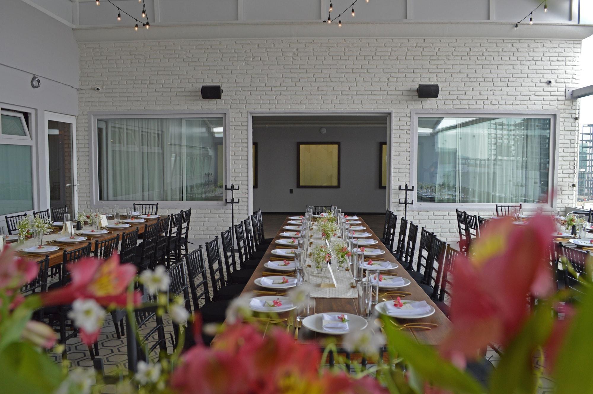 Instalaciones Recreativas Casa Basalto